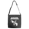 bad ass Adjustable Strap Totes