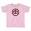 logo sword Toddler T-shirt