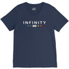 infinity V-Neck Tee
