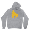 king gorilla Hoodie