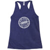 Nonno-The Man The Myth The Legend Racerback Tank