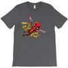 pew pew deadpool T-Shirt