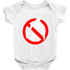 no zombies Baby Onesie