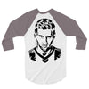 messi 2 3/4 Sleeve Shirt