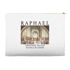 Raphael Scuola Di Atene Accessory Pouches
