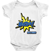 potty mouth Baby Onesie