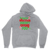 happy whatever doesn't offend you Hoodie