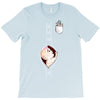 Peek a Boo with Pocket Baby Girl T-Shirt