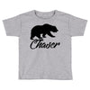 Bear Chaser Toddler T-shirt