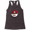 schrodinger ball Racerback Tank