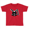 Killerbunny Ded Emote Toddler T-shirt