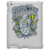 pillow monster iPad 3 and 4 Case