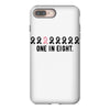 breast cancer survivor ribbon iPhone 8 Plus Case