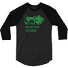 twin peaks  owls 3/4 Sleeve Shirt