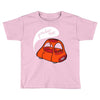 polite pete Toddler T-shirt