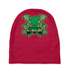 cthulhu mascot Baby Beanies