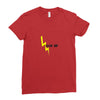 fAHRIE77 Ladies Fitted T-Shirt