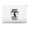 Best Friend Great Dane Accessory Pouches