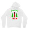 christmas drinking team Unisex Hoodie