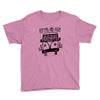 let's go an adventure (for light color) Youth Tee