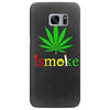 is smoke Samsung Galaxy S7 Edge