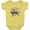 listen to your inner cat girls Baby Onesie