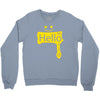 hello world Crewneck Sweatshirt