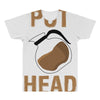pot head All Over Men's T-shirt