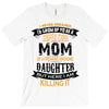 Super Cool Mom Of A Freaking Awesome Granddaughter T-Shirt