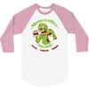 monsterrot saloon 3/4 Sleeve Shirt