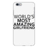 worlds most amazing girlfriend iPhone 6 Plus/6S Plus Case