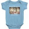 Raphael Scuola Di Atene Baby Bodysuit