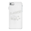 flasher iPhone 7 Case