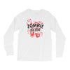 zombie killer Long Sleeve Shirts