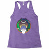 Totoro Racerback Tank