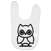 owl Baby Bibs