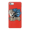 forest fighter iPhone 7 Case