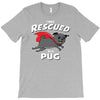 rescued by pug T-Shirt