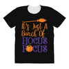 it's just a bunch of hocus pocus All Over Women's T-shirt