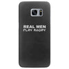 real men play rugby Samsung Galaxy S7 Edge