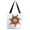 summer sun Tote Bags