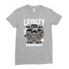 loyalty Ladies Fitted T-Shirt