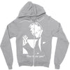 bruce forsyth  nice to see you   brucey tee Zipper Hoodie