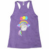 Pusheen the Cat Flying Racerback Tank