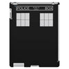 police public call box iPad 3 and 4 Case