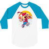 hotline plumber 3/4 Sleeve Shirt