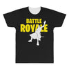 ride the rocket battle gaming All Over Men's T-shirt
