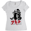 akira Women's Triblend Scoop T-shirt