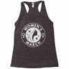 women's march Racerback Tank