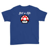 get a life Youth Tee